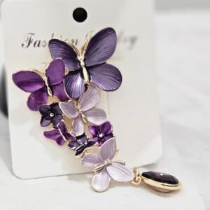 UKRASNI BROŠ LEPTIROVA ČAROLIJA