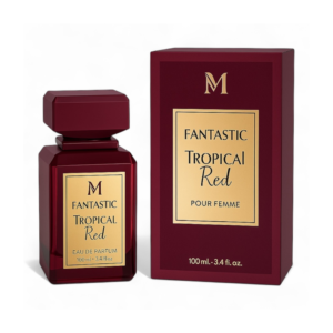 FANTASTIC TROPICAL RED