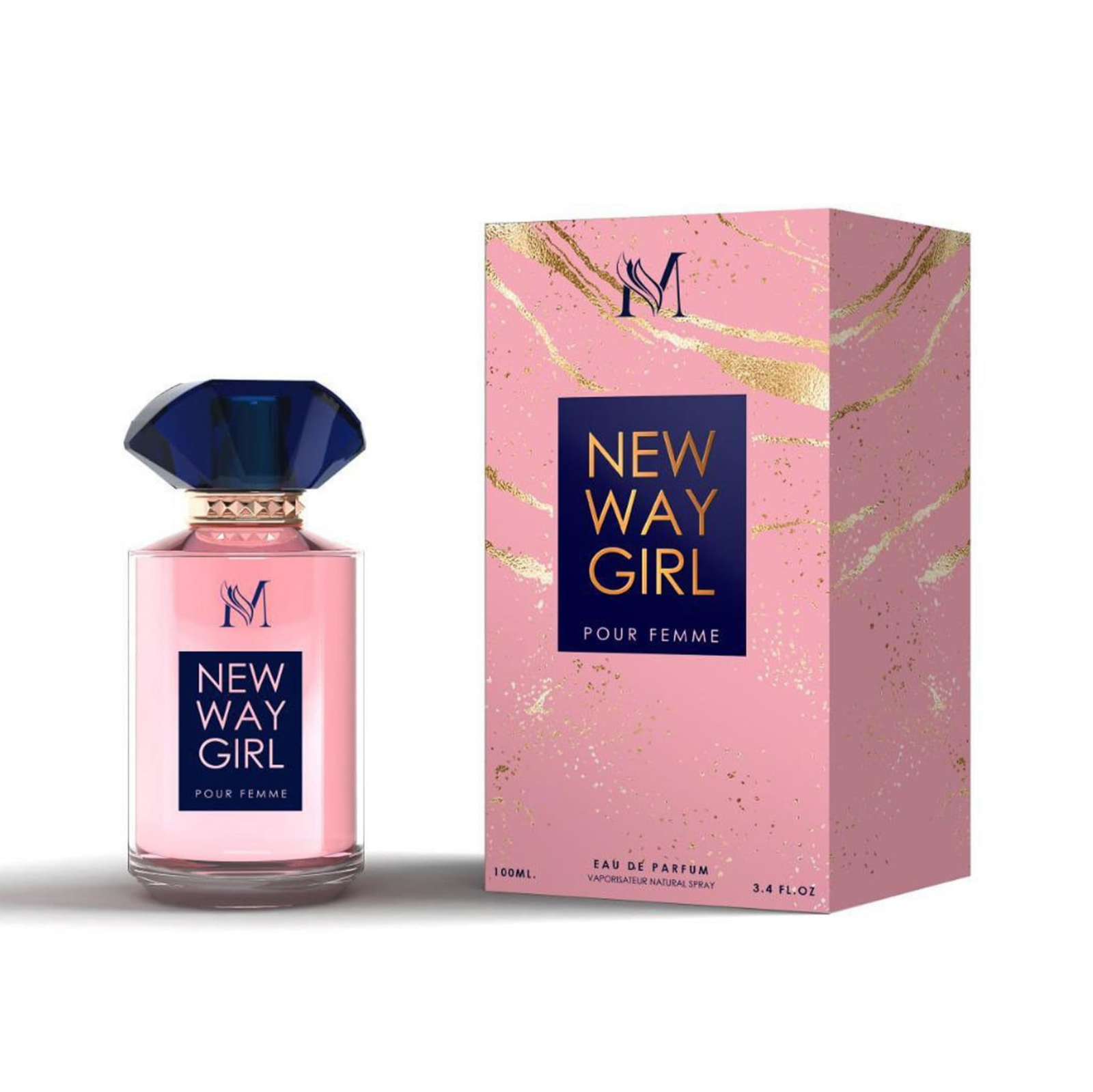 NEW WAY GIRL