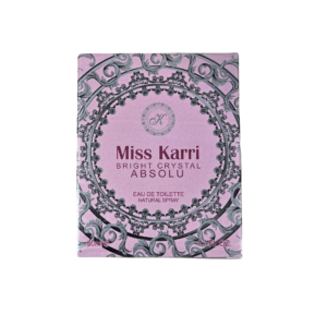 MISS KARRI BRIGHT CRYSTAL ABSOLU