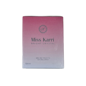 MISS KARRI BRIGHT CRYSTAL