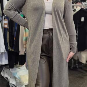 KARDIGAN ŽENSKI - DEEP PINK