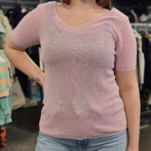 MAJICA ŽENSKA - DEEP PINK