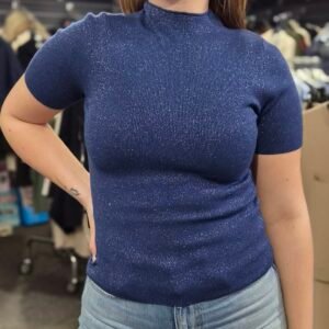 MAJICA ŽENSKA KRATKI RUKAV - DEEP PINK