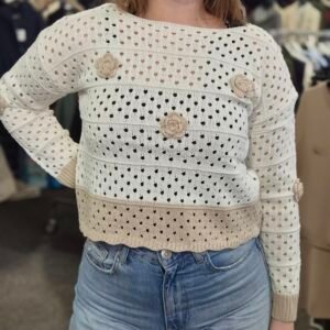 MAJICA ŽENSKA KONČANA