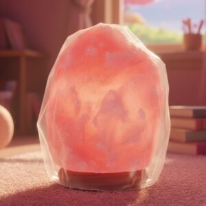 HIMALAJSKA SOLNA LAMPA