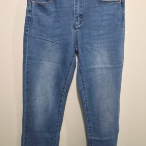 TRAPERICE FASHION DENIM PUSH UP