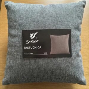 JASTUČNICA 45X45CM