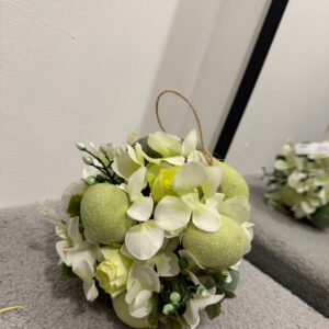 USKRSNA KUGLA CVIJEĆA