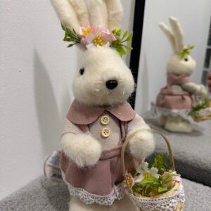 USKRŠNJI ZEC SA KOŠARICOM