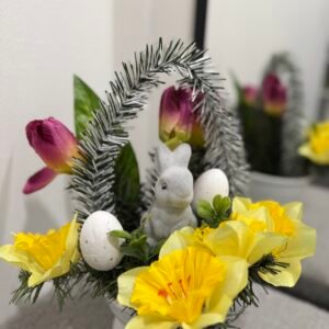 USKRŠNA VAZA NARCISA