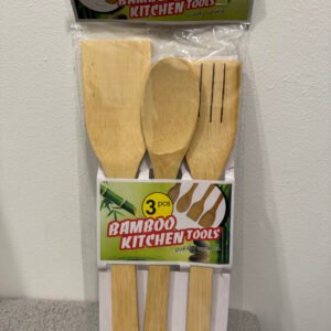 KUHAČE BAMBUS SET OD 3