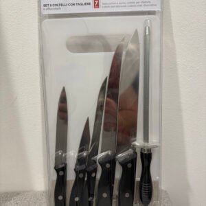 NOŽEVI SET 5/1 UZ BRUS