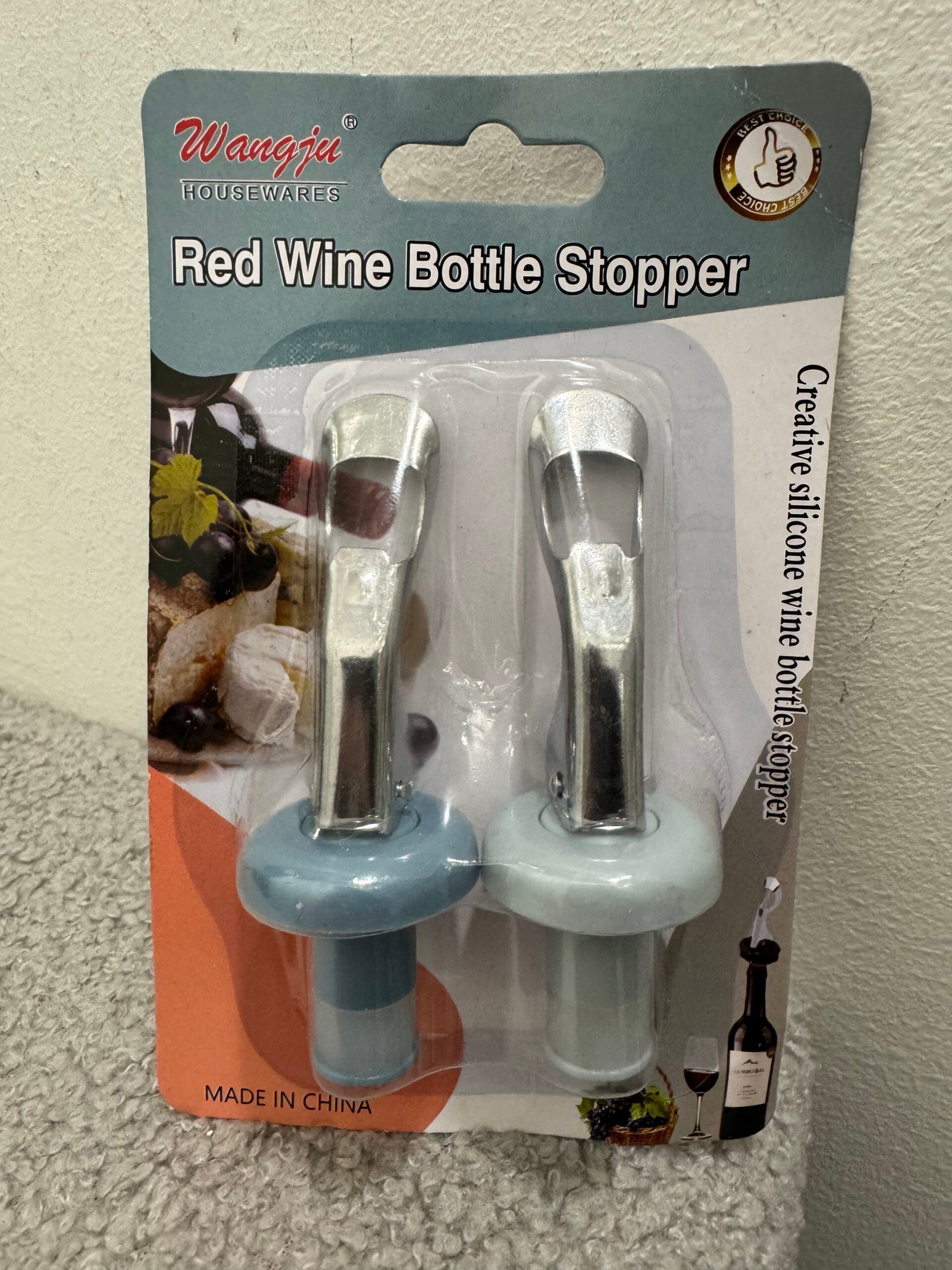 ČEP ZA ZATVARANJE VINSKIH BOCA