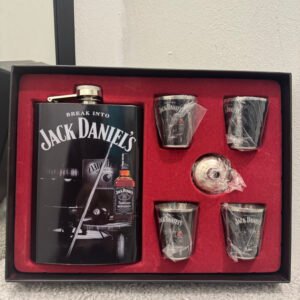 SET JACK DANIELS FLJOSKA