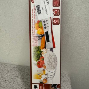 KUHINJSKA VAGA U OBLIKU ŽALICE