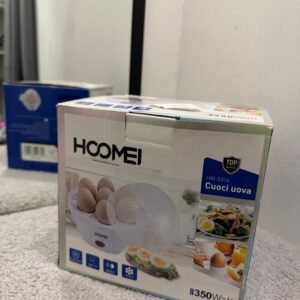 UREĐAJ ZA PARNO KUHANJE JAJA