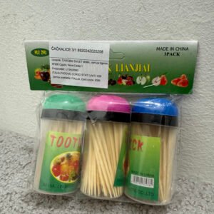 ČAČKALICE SET OD 3