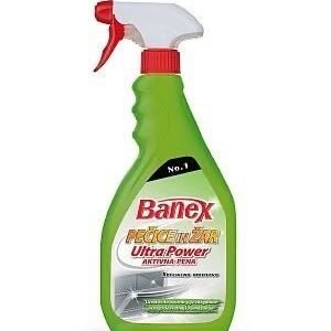 BANEX GRILL ULTRA POWER 500ML