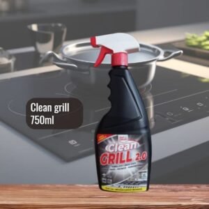 CLEAN GRILL 2.0 750ML