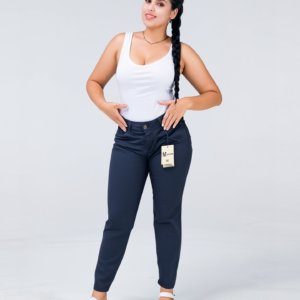 TRAPERICE M SARA SLIM FIT