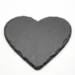 KAMENA PODLOGA ZA POSLUŽIVANJE-SRCE