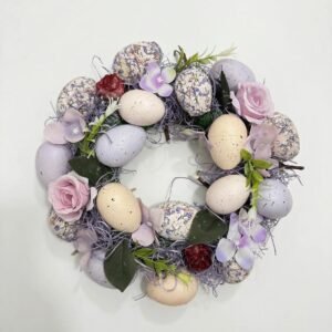 USKRŠNJI VJENAC ZA VRATA