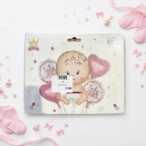 DEKORACIJSKI BALON FOLIJA