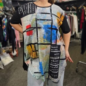 ŽENSKA KRATKA MAJICA-STAKWOMAN