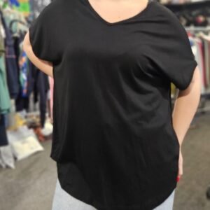 ŽENSKA KRATKA MAJICA-CAFCAF