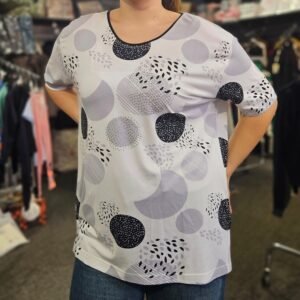 ŽENSKA KRATKA MAJICA-MHC