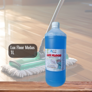 LUX FLOOR BIJELI MOŠUS 1L