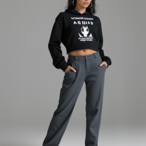 HLAČE MEKI TRAPER LCK FASHION