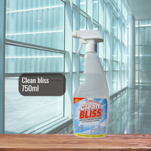 CLEAN BLISS-ZA STAKLO