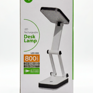 STOLNA LED LAMPA