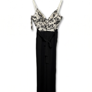 ELEGANTNA MIDI HALJINA S CVJETNIM DETALJIMA