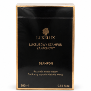 LUXLELUX LUKSUZNI MIRISNI ŠAMPON-300ML
