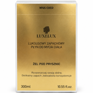 LUXLELUX MISS COCO MLIJEKO ZA TIIJELO-300ML