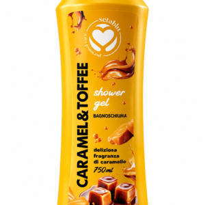 ŠAMPON ZA TIJELO-CARAMEL&TOFFEE 750ML